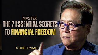 7 Essential Secrets to Financial Freedom [upl. by Idorb]