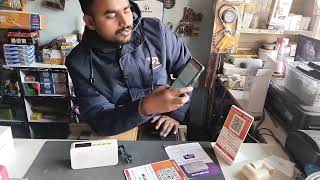 ToneTag Sound Box Eazy Pay By ICICI Bank details unboxing [upl. by Ynnaffit]