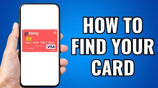 How To Find Your Gohenry Card If Lost [upl. by Adeehsar471]