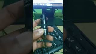 New Boya Microphone For YouTubers bengalinews comedy bengalinewslive [upl. by Stanfield447]