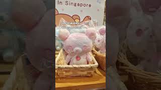 Korilakkuma has landed in sg for its 20th anniversary korilakkuma kinokuniya sanx rilakkuma [upl. by Zertnom608]