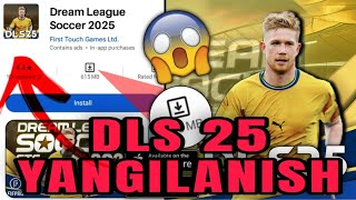 DLS 25 YANGILANISH🔝 DLS 25 NEW UPDATE🔜  DLS 25 UZBEK TILIDA [upl. by Wachtel]