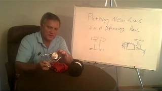 Penn Spinfisher VI 6500 Live Liner  Unboxing  Live footage [upl. by Ssepmet400]