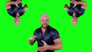 Joe Hendry Greenscreen [upl. by Eimar]