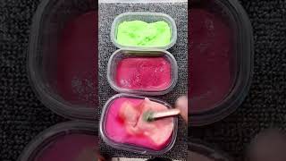 Oddly satisfying ASMR Video 3102024 shorts asmr slime funnyvideo [upl. by Elleiram]