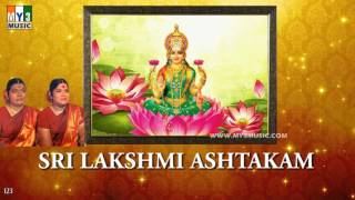 SRI LAKSHMI ASHTAKAM BY Soolamangalam Sisters  TAMIL MUSIC  BHAKTHI [upl. by Nyrtak]