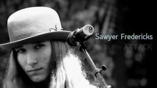 Sawyer Fredericks  On The Attack Performances amp Lyrics [upl. by Nedyaj]