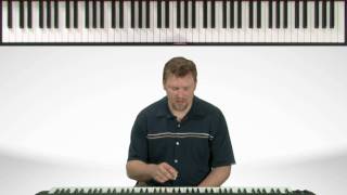 Counting Whole Notes  Fun Piano Theory Lessons [upl. by Montagu]