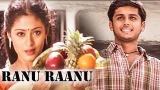 Ranu Ranu Antune Chinnado Full Movie Videos Song  Nithiin Sadha  Telugu Videos [upl. by Amsirak]