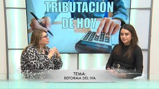 Tributación de Hoy – Programa 232 – 22 febrero 2024 [upl. by Aoht]