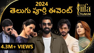 IIFA Utsavam Telugu 2024 Full Show [upl. by Lenoel631]