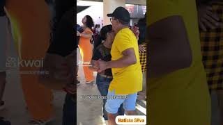 DANÇA DE SALÃO EU TÔ FEIO SEM DINHEIRO BATISTA SILVA [upl. by Julius]