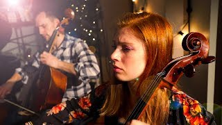 Say Something  2 Cellos  Piano Cover A Great Big World amp Christina Aguilera  Brooklyn Duo [upl. by Carpenter699]