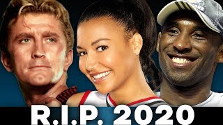 RIP 2020 Celebrities Who Died in 2020 Year in Review  Legacy [upl. by Bianca]