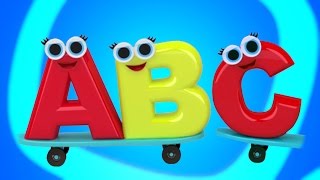 Canzone dellAlfabeto ABC  imparare alfabeti  Italian ABC Song  Italian Phonics Song [upl. by Aliber]