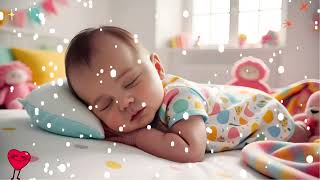 3 Hours of Soothing Baby Sleep Music  Calm and Relaxing Lullabies for Peaceful Sleep [upl. by Ahsienom638]