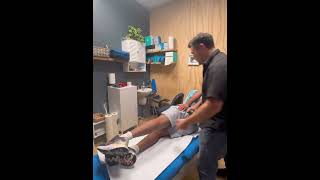 Correcting side hip muscle imbalances [upl. by Wynnie851]