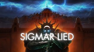 Sigmar Lied  AoS Forth Edition has been announced [upl. by Tacklind826]