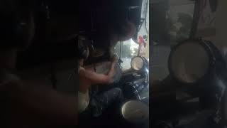 RUDDERLESS quotAnthemquot Drum Playthrough [upl. by Monie]