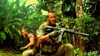 Strike Back Season 3 New Character Segment  Kim Martinez Cinemax [upl. by Saravat]