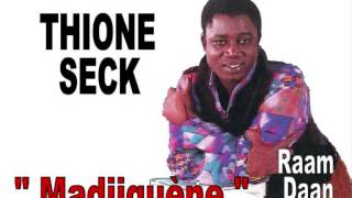 Musique senegalaise THIONE SECK [upl. by Nnylrahc]