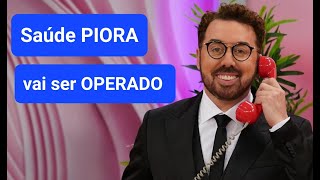 Flávio Furtado vai ser OPERADO [upl. by Recnal644]