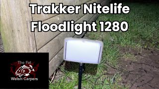 Trakker Nitelife Floodlight 1280 [upl. by Rufe]