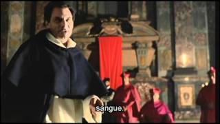 Trailer  Giordano Bruno de Giuliano Montaldo [upl. by Vincenta745]