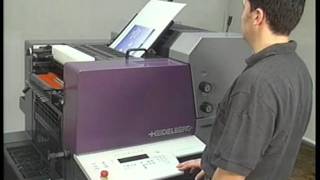 Printmaster QM 46 Training Part 26 [upl. by Trinl]