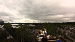 Europa Park  Pegasus  OnRide POV HD [upl. by Ursa]