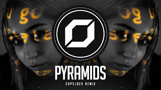 PSYTRANCE ◉ DVBBS amp Dropgun  Pyramids CAPSLOCK Remix ft Sanjin [upl. by Annahael478]