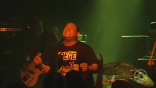 INFEST live at Southwest Terror Fest 2016 FULL SET [upl. by Isleen930]