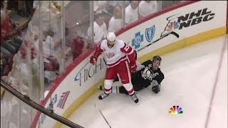 Detroit Red Wings Best Hits From the Playoff Streak [upl. by Asilav]