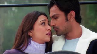 Humsafar Chahiye Umar Bhar Chahiye  4k Video Song  Inteha 2003  Alka Yagnik Udit Narayan [upl. by Atsirk]