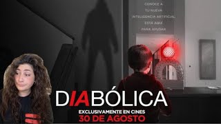 CRITICA DIABÓLICA AFRAID [upl. by Naic]