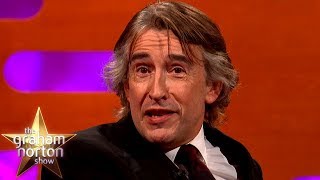 Steve Coogan’s Impressions Are AMAZING  The Graham Norton Show [upl. by Torrence]