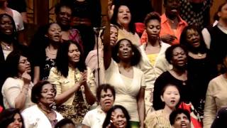 quotRooftopsquot The Brooklyn Tabernacle Choir with Crystal Thornton [upl. by Hogarth398]