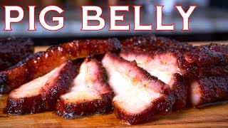 Smoked Pork Belly [upl. by Agler845]