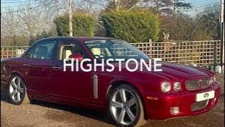 Jaguar XJR 2007 MODEL 400 BHP 0 TO 60 IN 5 SECONDS TOP SPEED 155 MPH Highstone 0203 544 3940 [upl. by Esnahc]