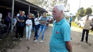 João Fernandes de Barcelos e Gomes de Ponte de Lima  Desgarrada em Prado [upl. by Farkas]