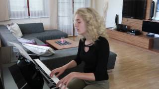 Lisa Mikolaschek  Mein Ziel Andi Weiss Florence Joy  Cover [upl. by Yrak]