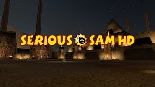 Serious Sam TSE  Full Soundtrack [upl. by Andromeda]