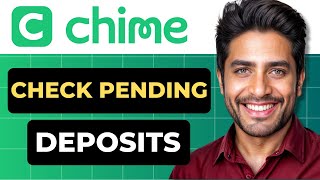 How To Check Pending Deposits on Chime App Full Guide [upl. by Leroi393]