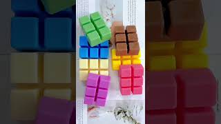 Scented Wax Melt Wax Cubes——Best Wax Melts 2024 [upl. by Pietrek951]