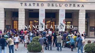 Una notte a Teatro [upl. by Macilroy]