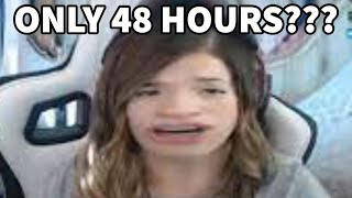 Pokimanes 48 Hour Twitch Ban Is A Complete Joke [upl. by Adnorahs]