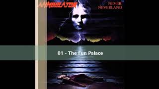 Annihilator  Never Neverland full album 1990 [upl. by Beck966]