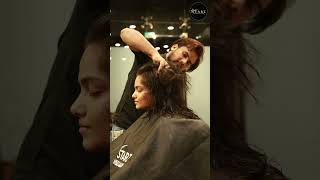 Transform your look with a fresh new haircut at Starz Unisex Salon [upl. by Shih]