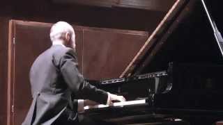 Pavel Nersessian plays Robert Schumann  Symphonic Etudes Op13 [upl. by Eelsel]