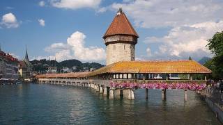 Lucerne Switzerland [upl. by Rosa]